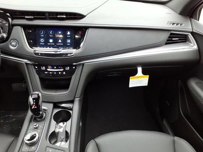 2026 Cadillac XT5 Luxury