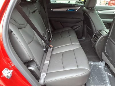 2026 Cadillac XT5 Luxury