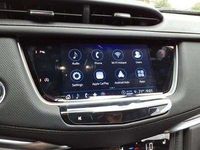 2026 Cadillac XT5 Luxury