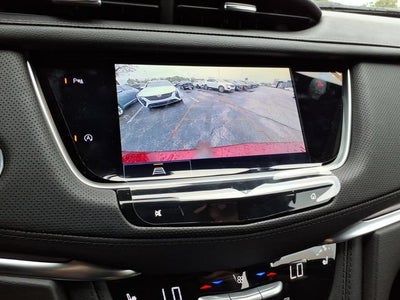 2026 Cadillac XT5 Luxury