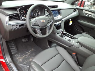 2026 Cadillac XT5 Luxury