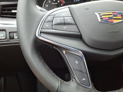 2026 Cadillac XT5 Luxury