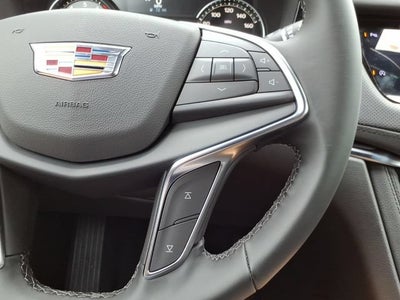 2026 Cadillac XT5 Luxury