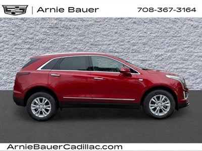 2026 Cadillac XT5 Luxury