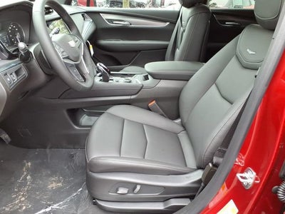 2026 Cadillac XT5 Luxury