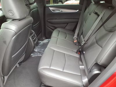 2026 Cadillac XT5 Luxury