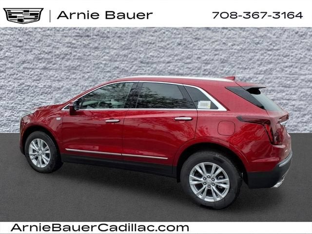 2026 Cadillac XT5 Luxury