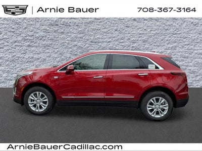 2026 Cadillac XT5 Luxury