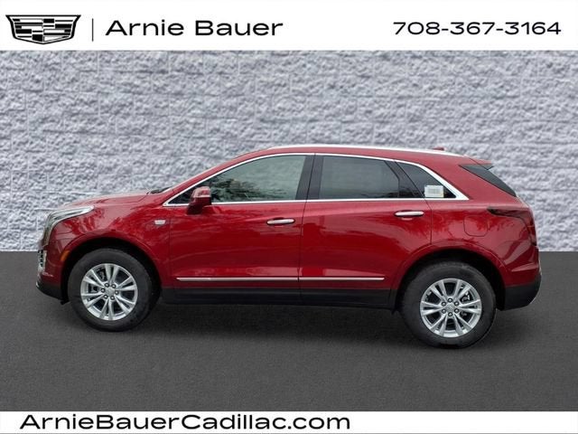 2026 Cadillac XT5 Luxury