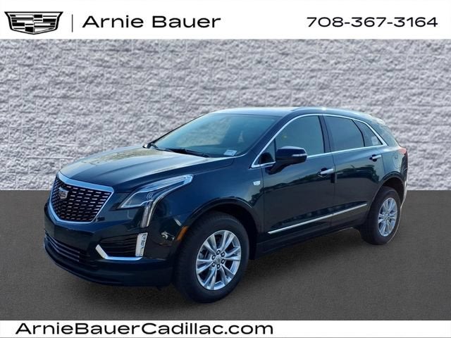 2026 Cadillac XT5 Luxury