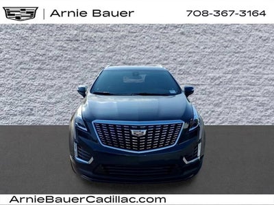 2026 Cadillac XT5 Luxury