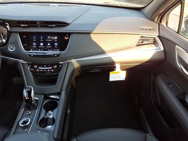 2026 Cadillac XT5 Luxury