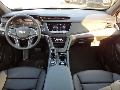 2026 Cadillac XT5 Luxury