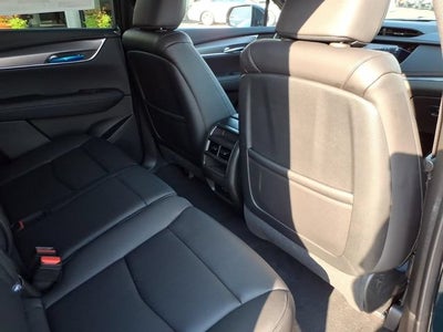 2026 Cadillac XT5 Luxury