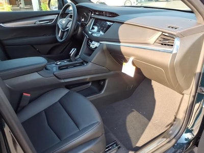 2026 Cadillac XT5 Luxury
