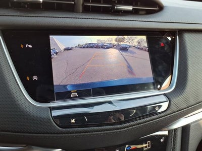 2026 Cadillac XT5 Luxury