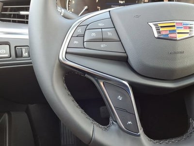 2026 Cadillac XT5 Luxury