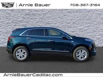 2026 Cadillac XT5 Luxury