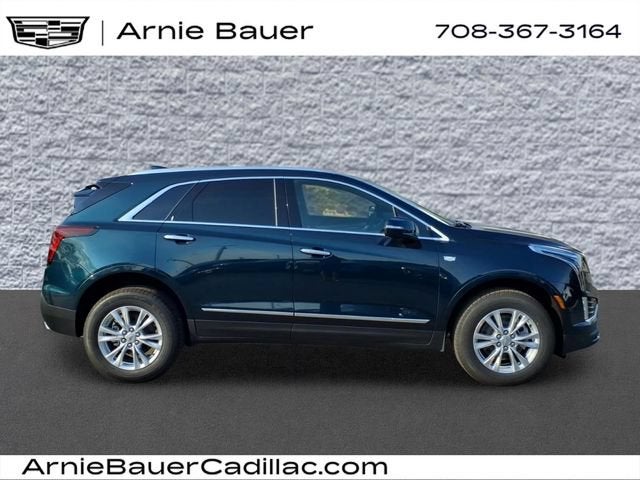 2026 Cadillac XT5 Luxury