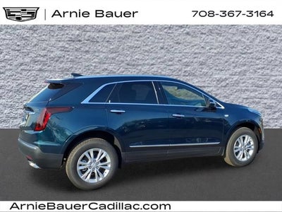 2026 Cadillac XT5 Luxury