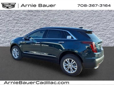 2026 Cadillac XT5 Luxury