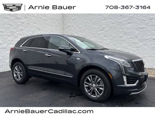 2023 Cadillac XT5 FWD Premium Luxury