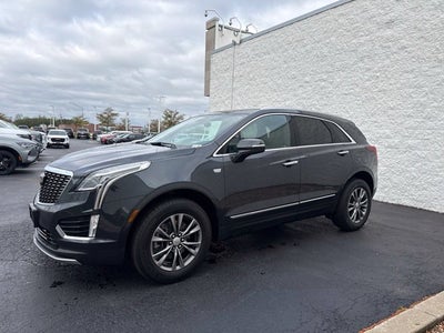2023 Cadillac XT5 FWD Premium Luxury