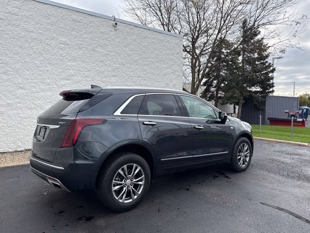 2023 Cadillac XT5 FWD Premium Luxury