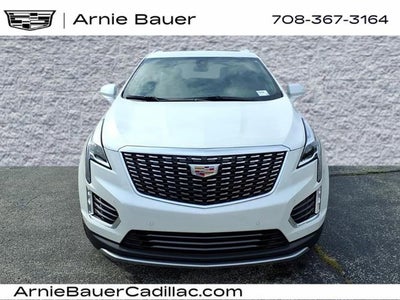2025 Cadillac XT5 Premium Luxury