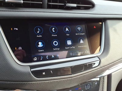 2025 Cadillac XT5 Premium Luxury