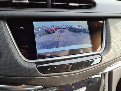 2025 Cadillac XT5 Premium Luxury