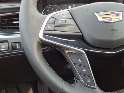 2025 Cadillac XT5 Premium Luxury