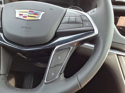 2025 Cadillac XT5 Premium Luxury