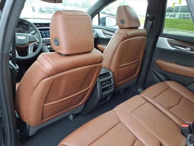 2025 Cadillac XT5 Premium Luxury