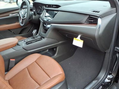 2025 Cadillac XT5 Premium Luxury