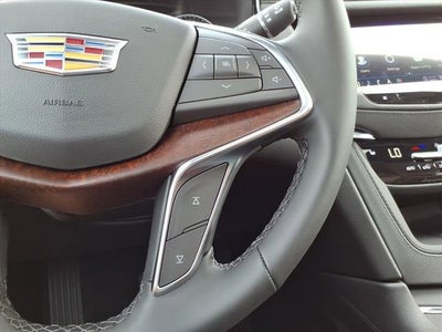 2025 Cadillac XT5 Premium Luxury