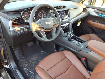 2025 Cadillac XT5 Premium Luxury