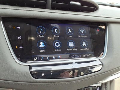 2026 Cadillac XT5 Premium Luxury