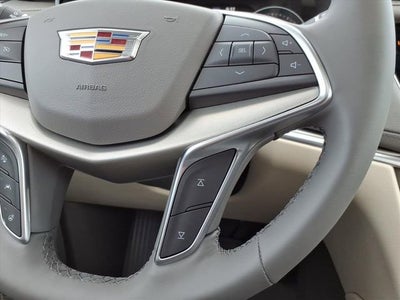 2026 Cadillac XT5 Premium Luxury