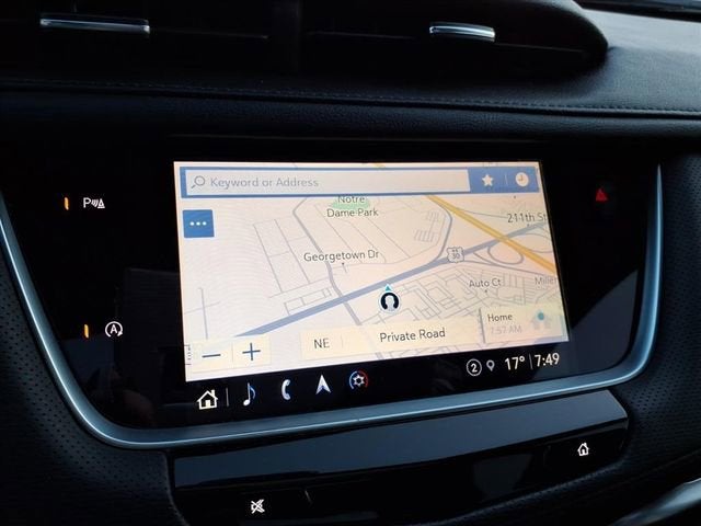 2024 Cadillac XT5 Premium Luxury