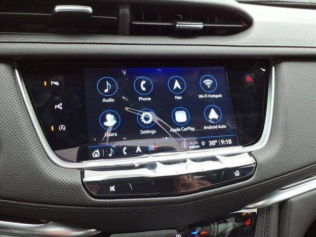 2026 Cadillac XT5 Premium Luxury