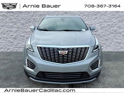 2025 Cadillac XT5 Premium Luxury