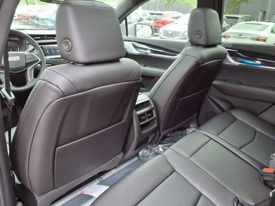 2025 Cadillac XT5 Premium Luxury