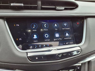 2025 Cadillac XT5 Premium Luxury