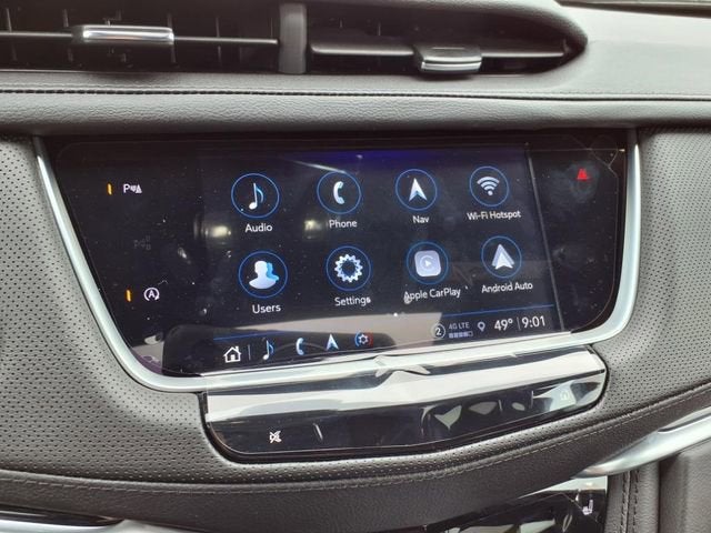 2025 Cadillac XT5 Premium Luxury