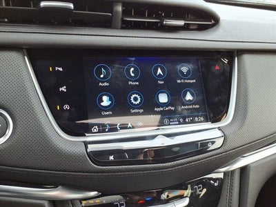 2026 Cadillac XT5 Premium Luxury