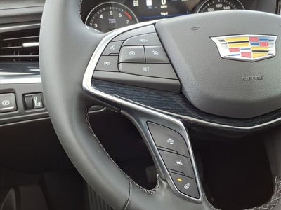 2026 Cadillac XT5 Premium Luxury