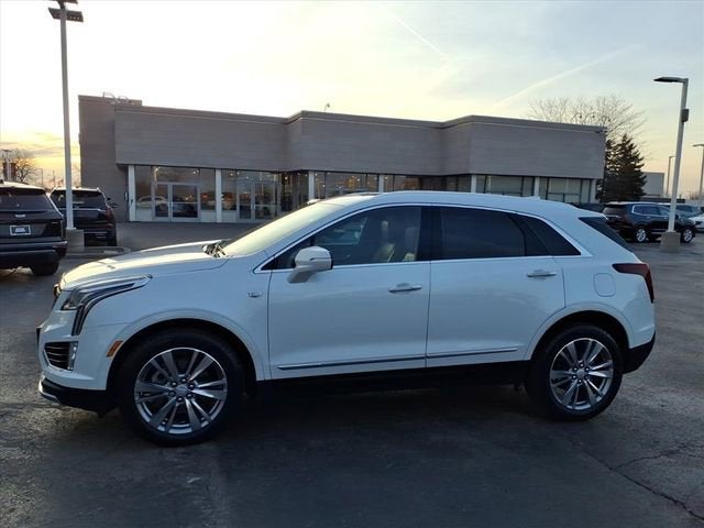 2024 Cadillac XT5 Premium Luxury