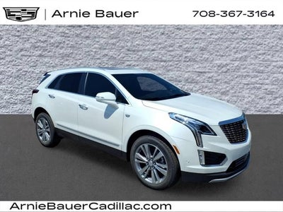 2026 Cadillac XT5 Premium Luxury