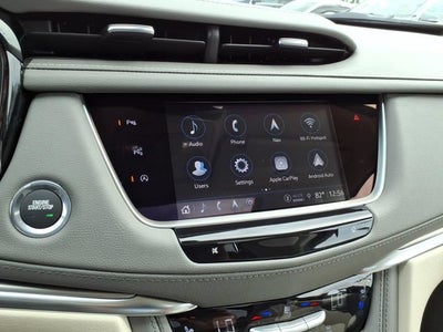 2026 Cadillac XT5 Premium Luxury